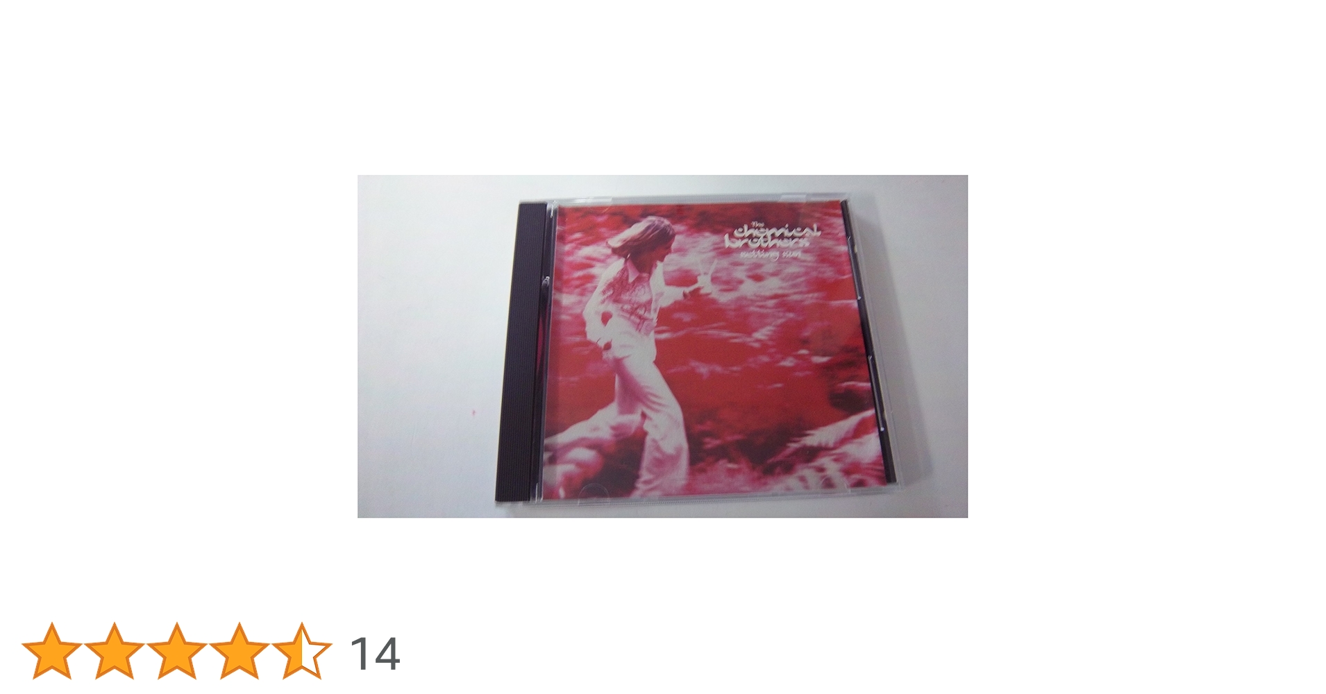 Amazon.co.jp: Setting Sun: ミュージック